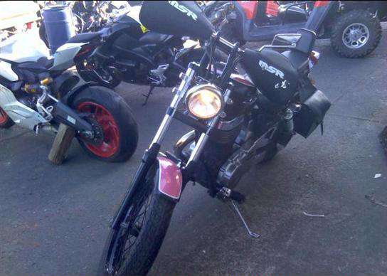 Suzuki LS650