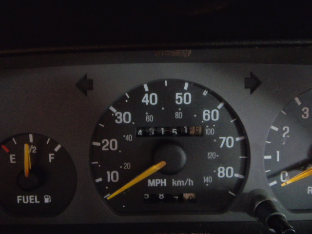 Mercury Tracer