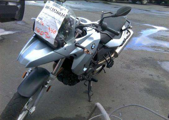 BMW F 650 GS