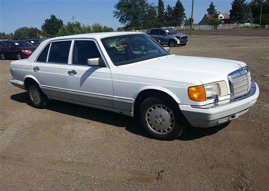 Mercedes-Benz 350