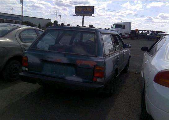 Subaru Loyale