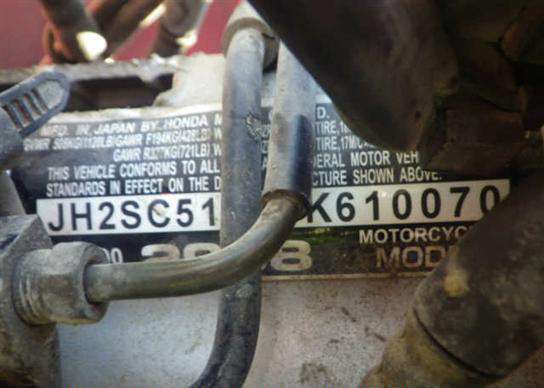 Honda ST1300