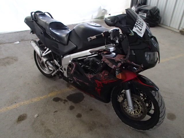 Honda VFR 750F