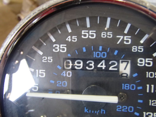 Honda CB750 (Nighthawk 750)