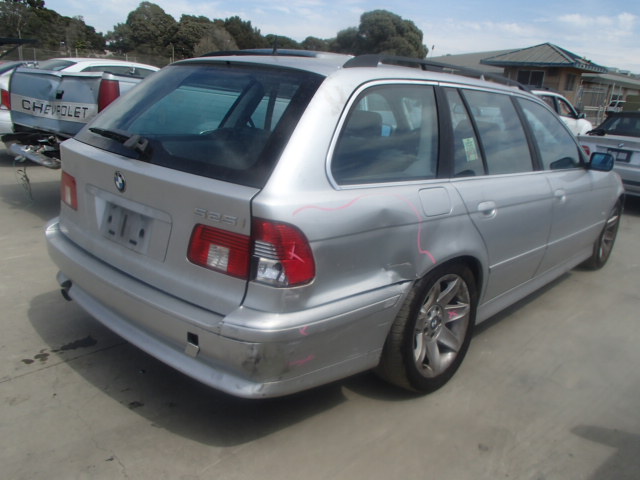 BMW 525iT