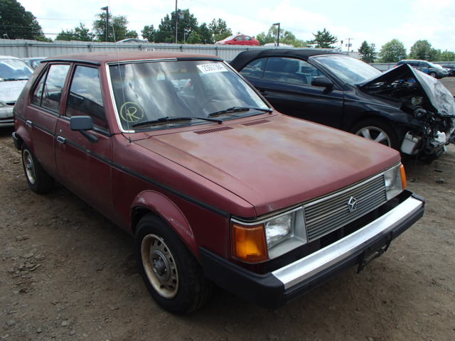 Dodge OMNI