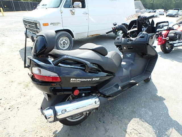 Suzuki AN650AL