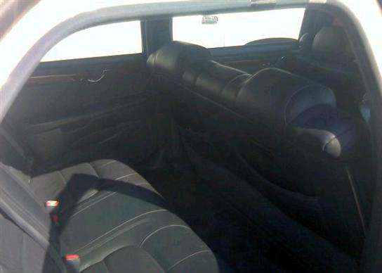 Cadillac Professional Chassis