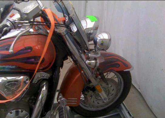 Honda VTX1300S (VTX)