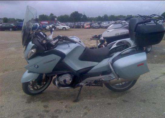 BMW R 1200 RT