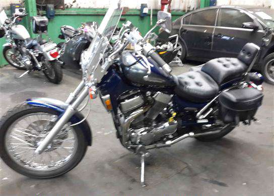 Suzuki VS1400GLP