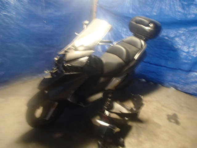 Honda FSC600 (Silver Wing)