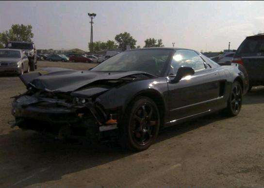 Acura NSX