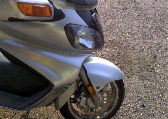 Suzuki AN650K
