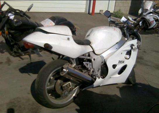 Suzuki GSX-R600