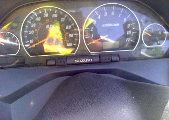 Suzuki AN400K