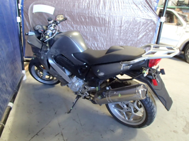 BMW F 800 ST