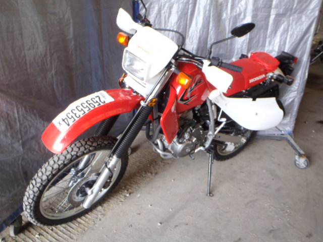 Honda XR650