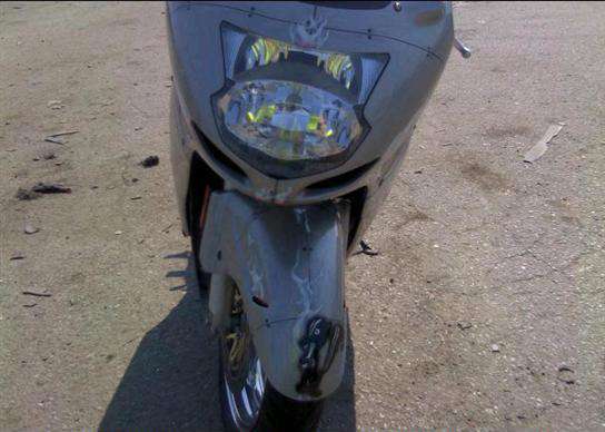 Honda CBR1100XX