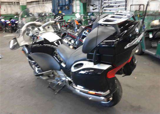 BMW K 1200 LT