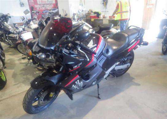 Honda CBR1000