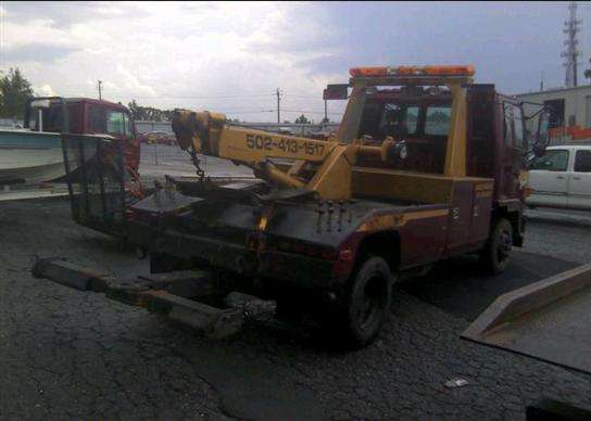Isuzu FRR
