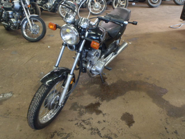 Honda CB250 (Nighthawk)