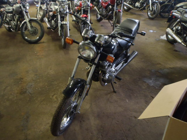 Honda CB250 (Nighthawk)