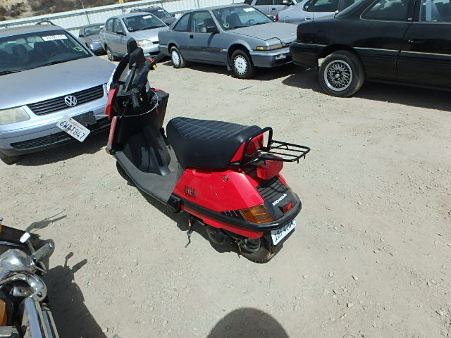 Honda CH80 (Elite)