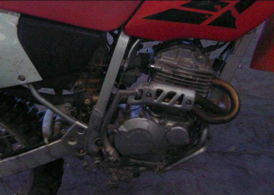 Honda XR250R