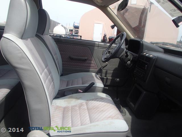 Ford Festiva