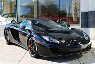 2012 MCLAREN MP4-12C - VIN Decoder