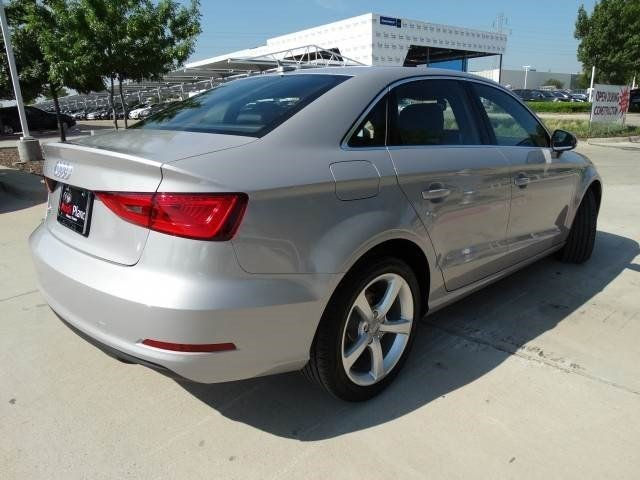 2015 Audi A3