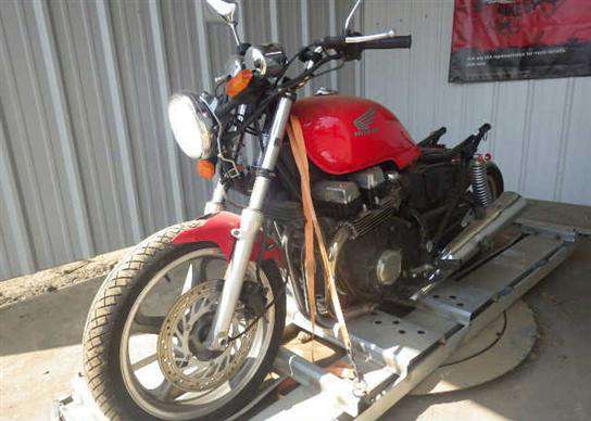 Honda CB750 (Nighthawk 750)