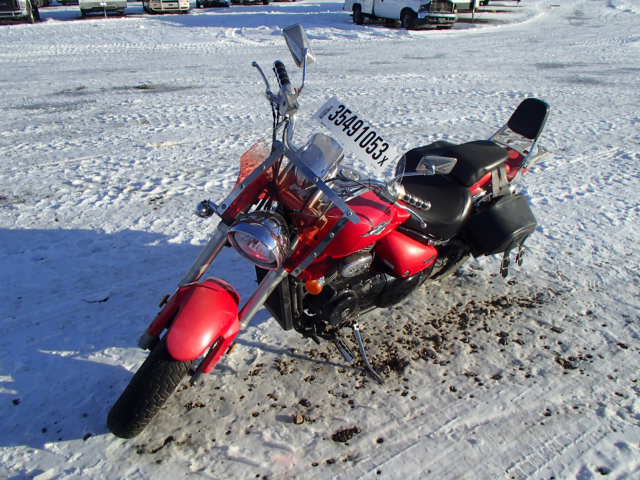 Suzuki VZ800