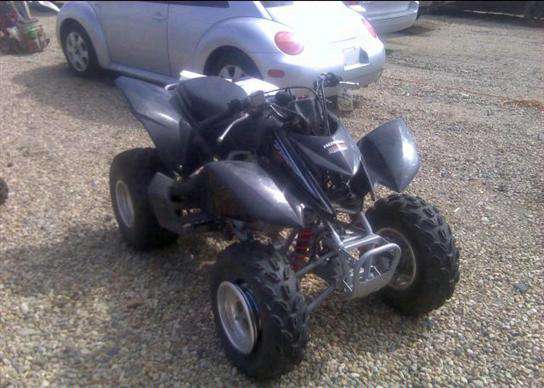 Honda TRX250X