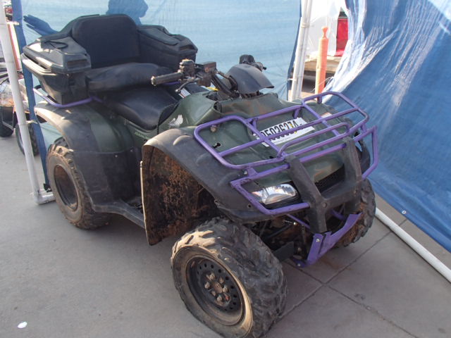 Honda TRX400FGA