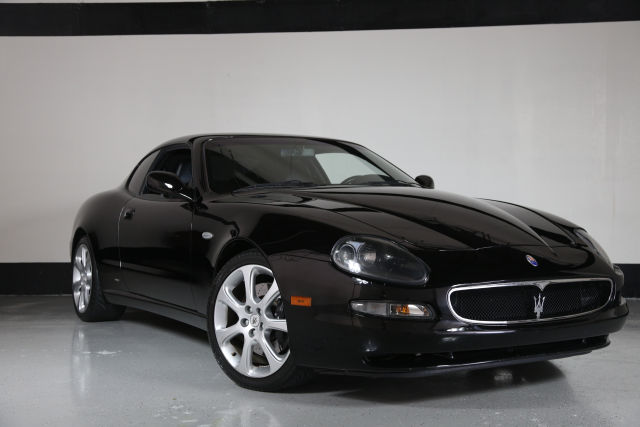 Maserati Coupe