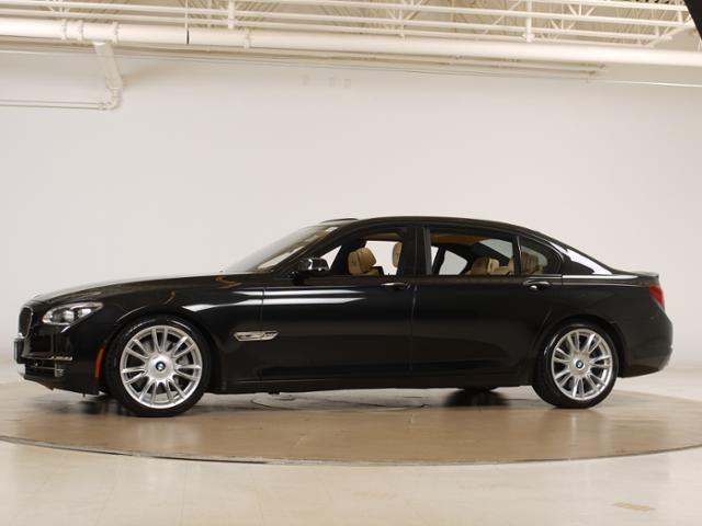 BMW 760Li