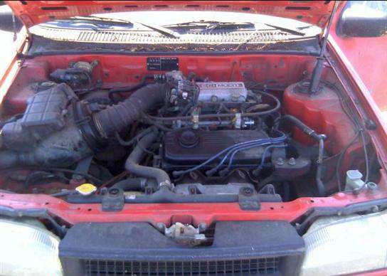 Hyundai Excel