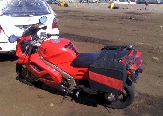 Honda VFR 750F