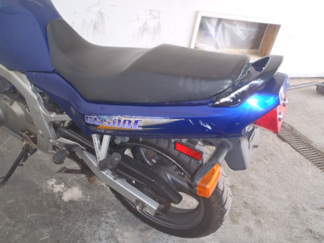 Suzuki GS500E