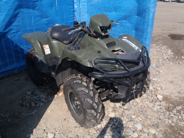 Suzuki LT-A700X