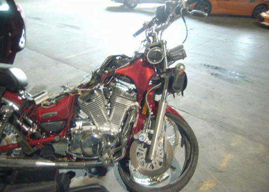 Suzuki VS800