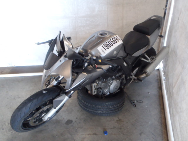 Suzuki SV1000 / SV1000S