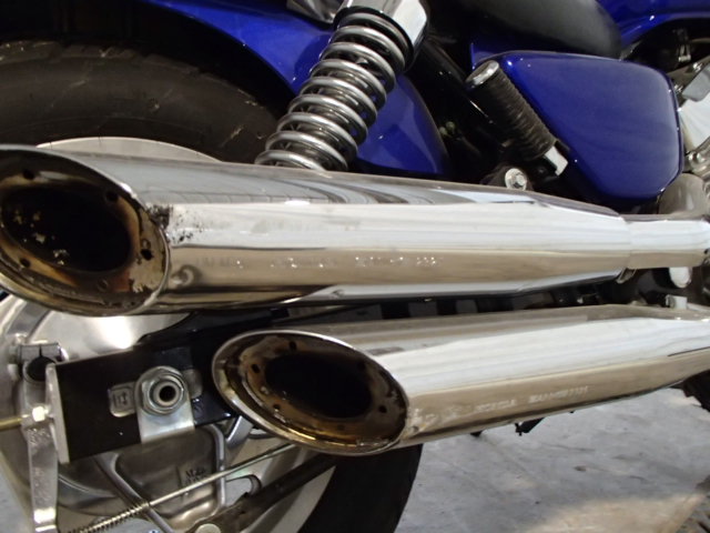 Honda VF750C (MAGNA)