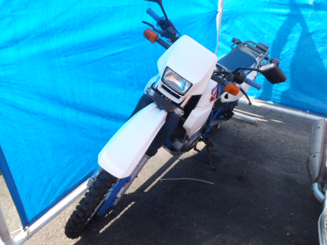 Suzuki DR650SE