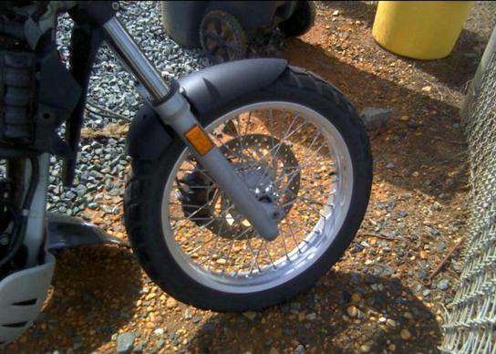 BMW G 650 GS
