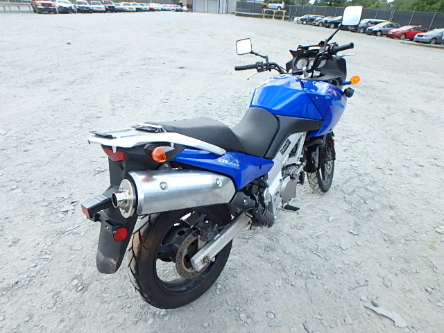 Suzuki DL650K