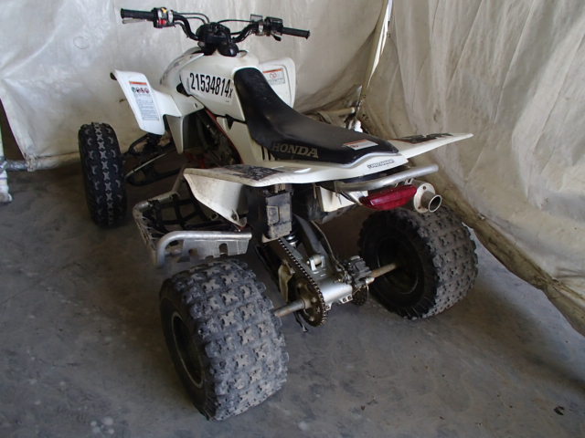Honda TRX450ER